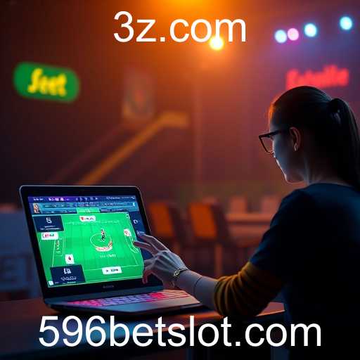 596bet fortalece sua presença no mercado de jogos online