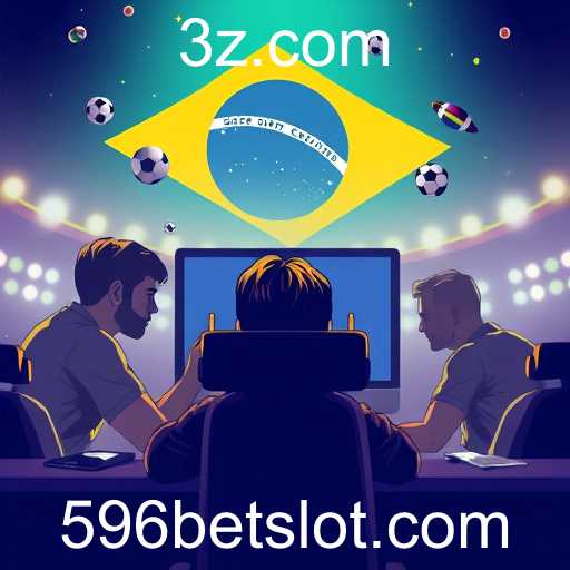 O Crescimento dos Jogos Online e a Ascensão da 596bet