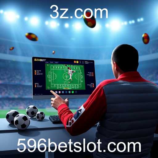 Impacto do 596bet no Mercado de Jogos Online