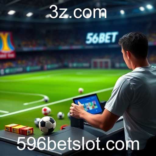 A Evolução dos Jogos Online no Brasil: 596bet em Destaque