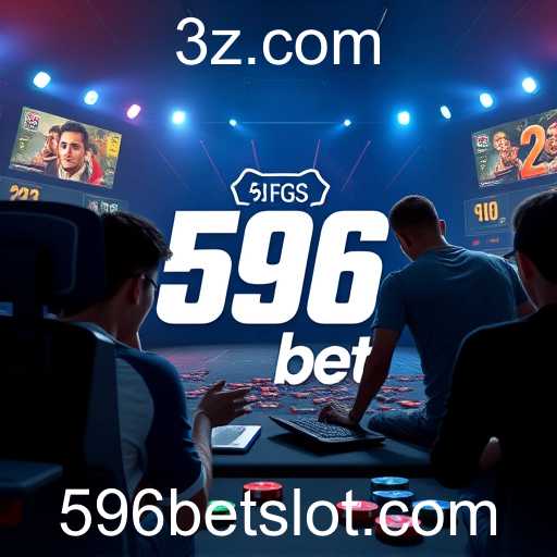 Operação 596bet: Atualizações Quentes no Mercado de Jogos