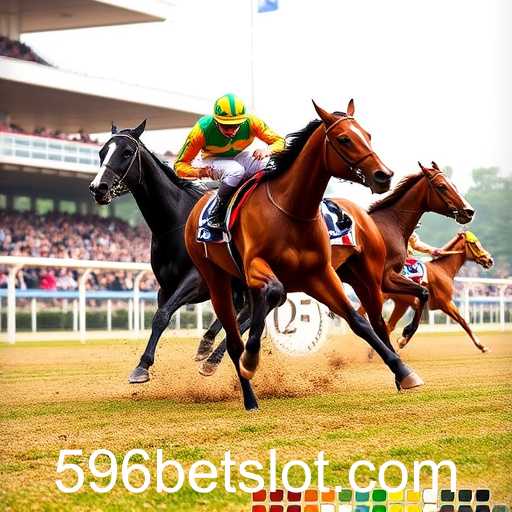 Descubra a Emoção das Corridas de Cavalos no 596bet