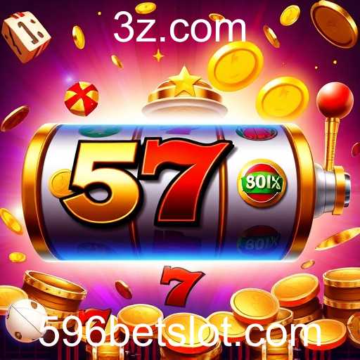 Atração dos Jogos de Slots no 596bet